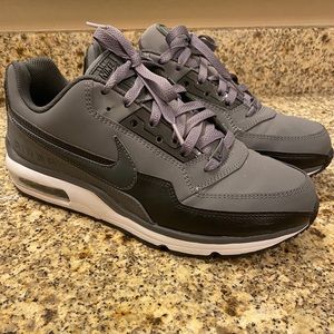 Men’s Nike Air Max LTD 3 - Dark Grey/Black